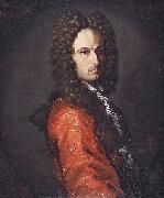 Jacob Ferdinand Voet Urbano Barberini, Prince of Palestrina oil painting artist